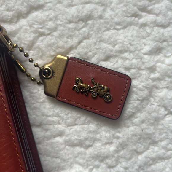 Coach Riley 1941 With Prairie Floral Print - Picture 11 of 16